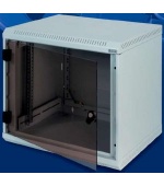 Nástěnný rozvaděč jednodílný 4U (š)600x(h)495