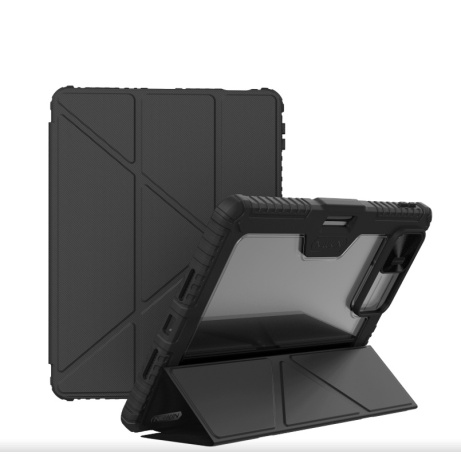 Nillkin Bumper PRO Protective Stand Case Multi-angle pro Xiaomi Pad 7/7 Pro Black