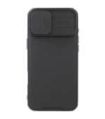 Nillkin CamShield PRO Magnetic Zadní Kryt pro Apple iPhone 16 Plus Black