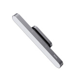 Baseus Magnetická bezdrátová LED lampa Magnetic Pro šedá