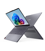 Lenovo IdeaPad Slim 3/15Q8X10/SD-X1-26-100/15,3"/WUXGA/16GB/512GB/Adreno/W11H/Gray/2R