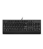 Lenovo Preferred Pro II USB Keyboard AI US/Drátové USB-A/US/Černá