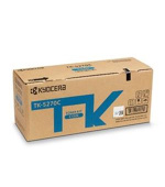 Kyocera toner TK-5270C modrý na 6 000 A4 (při 5% pokrytí), pro P6230cdn, M6230/6630cidn