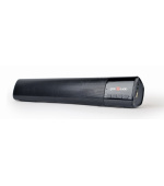 GEMBIRD Repro SPK-BT-BAR400-01, Bluetooth soundbar, 10W, černý