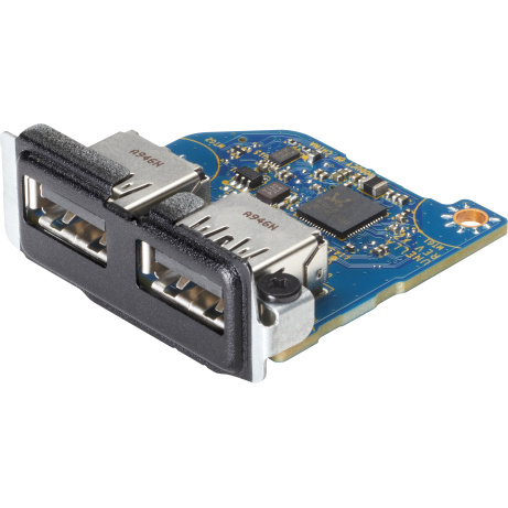 HP USB 3.1 Gen1 x2 Module Flex IO v2
