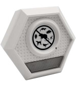 ISOTRONIC 62500 - Ultrazvukový Odpuzovač Psů/Koček/Kun 5 - 110 kHz