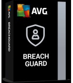 AVG BreachGuard pro 1 zařízení na 1 rok