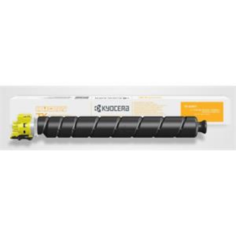 Kyocera toner TK-8585Y yellow na 20 000 A4 (při 5% pokrytí), pro TASKalfa MZ4001ci