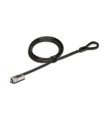 Kensington Kombinovaný zámek Laptop Lock Ultra pro standardní bezpečnostní slot - resetovatelný