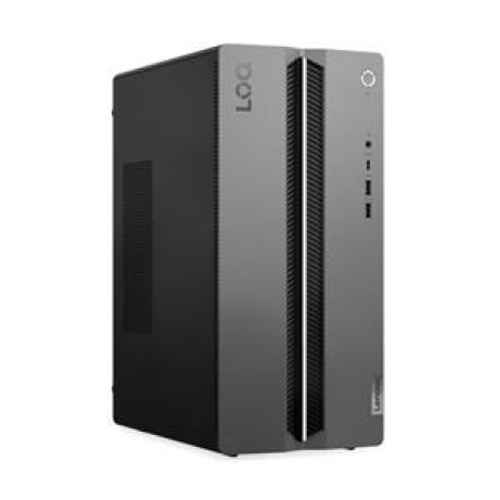 Lenovo LOQ Tower 17IRR9   Core i5-14400F/32GB/SSD 1TB/RTX 5060 8GB/TWR 17l/LAN+WLAN/500W/KBRD+Myš/bez OS/šedá+černá