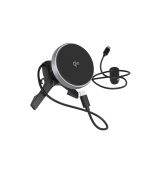 Epico UltraDrive Qi2 Alu Mag+ nabíječka ED70-černá