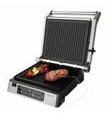 Salente FlamePro kontaktní gril s externí teplotní sondou