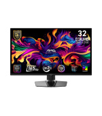 MSI MAG/322UP E16/31,5"/QD-OLED/4K UHD/165Hz/0,03ms/Černá/3R