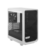 Fractal Design Meshify 2 Mini White TG Clear Tint/Micro ATX/Transpar./Bílá