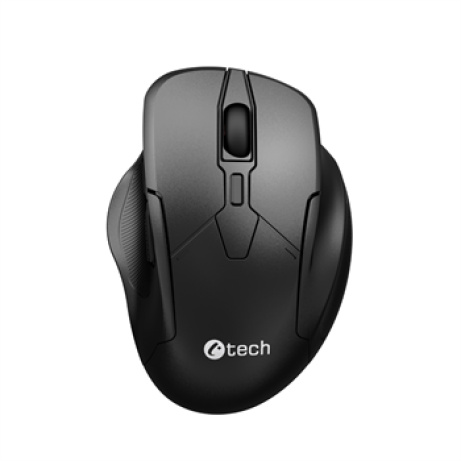 Myš C-TECH WLM-17 Dual mode, bezdrátová, BT5.0 +
