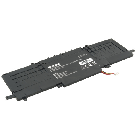 Baterie AVACOM pro Asus ZenBook UX333 Li-Pol 11,55V 4335mAh 50Wh