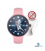 Screenshield Anti-Bacteria IMMAX Lady Music Fit folie na displej