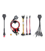 Topscan Moto Yamaha Kabelová Sada