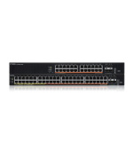 Zyxel XMG2230-28HP, L3, 24x 2.5G AC:700W PoE , DC:1440W PoE, 4 x SFP+ Uplink, 1Y NebulaFlex Pro