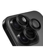 OBAL:ME Ochrana Čoček pro Apple iPhone 16 Pro/16 Pro Max Black Titanium