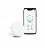 AirThings Wave mini - senzor kvality ovzduší, vlhkosti, teploty a vzdušných chemikálií