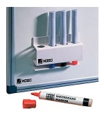 Magnetický držák popisovačů NOBO, standard