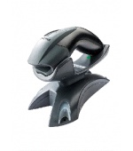 Honeywell 1202g USB Battery Free Wireless Kit: Black BT 10m battery free scanner