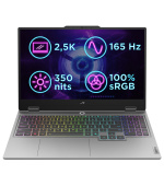 Lenovo LOQ/15IRX10/i7-14700HX/15,6"/QHD/32GB/1TB/RTX 5060/bez OS/Gray/2R