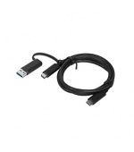 Lenovo hybrid USB-C with USB-A cable
