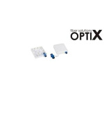 OPTIX FTTH optická zásuvka 2xSC - FTTH BOX