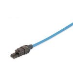 DIGITUS Professional RJ45 connector for field assembly, CAT 6A