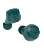 Belkin SOUNDFORM™ Bolt - Wireless Earbuds - bezdrátová sluchátka, zelená