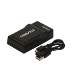 DURACELL Camera Battery Charger - pro digitální videokameru GoPro AHDBT-501 (Hero5, Hero6)