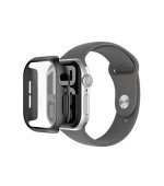 Belkin ochrana displeje ScreenForce 2v1 pro Apple Watch Série 10, 42mm, černé