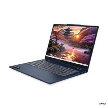 Lenovo IdeaPad 5 2-in-1   RyzenAI 7 350/Copilot+/16GB/SSD 1TB/14"/WUXGA/OLED/až 500nitů/60Hz/Pero/65W/bez OS/modrá