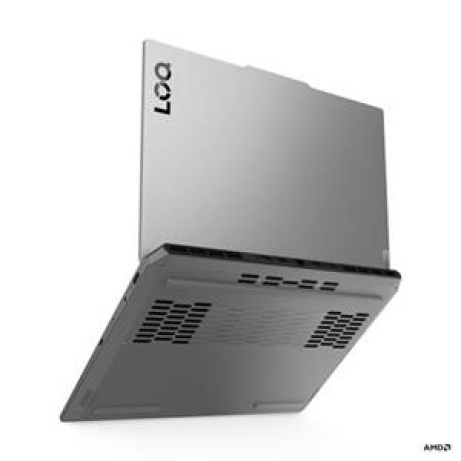 Lenovo LOQ 15AHP10   Ryzen 7 250/NPU/16GB/SSD 1TB/15,6"/IPS/FHD/144Hz/300nitů/RTX5060 8GB/RJ45/245W/WIN11 Home/šedá
