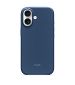 Beats iPhone 17 Case/MS+Cam.C-Bedrock Blue