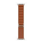 Watch Acc/49/Terra Cotta Alpine Loop -L-N.Titan