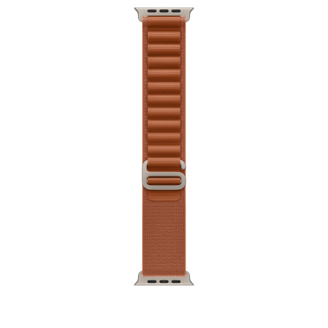 Watch Acc/49/Terra Cotta Alpine Loop -L-N.Titan