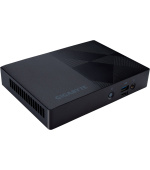 Gigabyte BRIX/GB-BNIP-N200 (rev. 1.0)/Mini/N200/bez RAM/UHD Xe/bez OS/3R