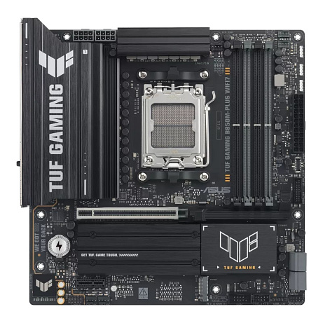 ASUS TUF GAMING B850M-PLUS WIFI7/AM5/mATX