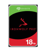 Seagate IronWolf Pro/18TB/HDD/3.5"/SATA/7200 RPM/5R