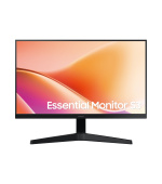 Samsung Essential S3/LS24F330EAUXEN/24"/VA/FHD/100Hz/5ms/Černá/3R