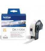 DK-11204 (papírové / univerzální štítek - 400 ks)