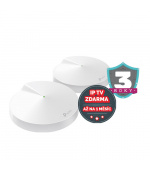TP-Link AC1300 Whole-home WiFi System Deco M5(2-Pack), 2xGb