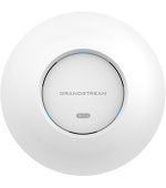 Grandstream GWN7664E přístupový bod AX6000 Wi-Fi 6, 512 klientů, 2x2.5G porty, PoE, dosah 175m