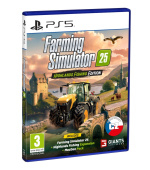 PS5 - Farming Simulator 25: Highlands Fishing Ed.