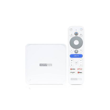 Homatics Box Lite 4K V2 Google TV