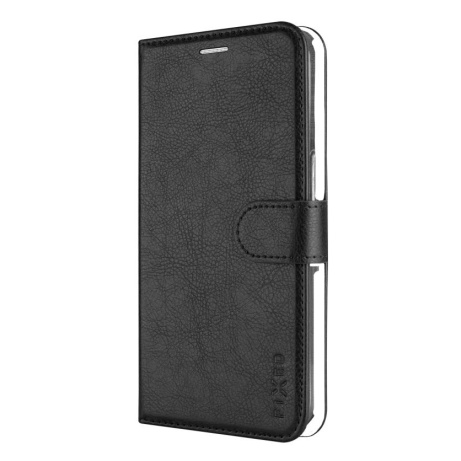 Pouzdro typu kniha FIXED Opus pro Samsung Galaxy A26 5G, černé