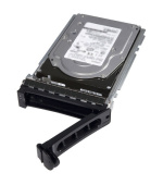 DELL 1.2TB 10K RPM SAS 12Gbps 2.5in Hot-plug Hard DriveCusKit